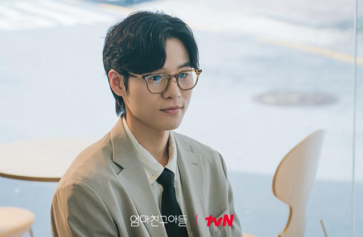 still cut drakor Love Next Door (dok. tvN/Love Next Door)