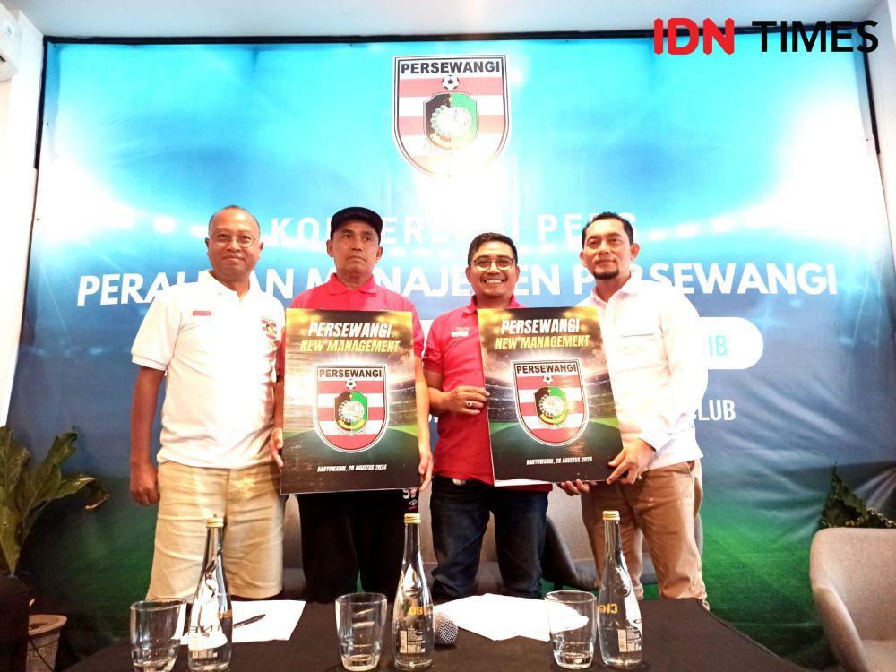 Persewangi FC Banyuwangi Bersiap Rekrut Pemain