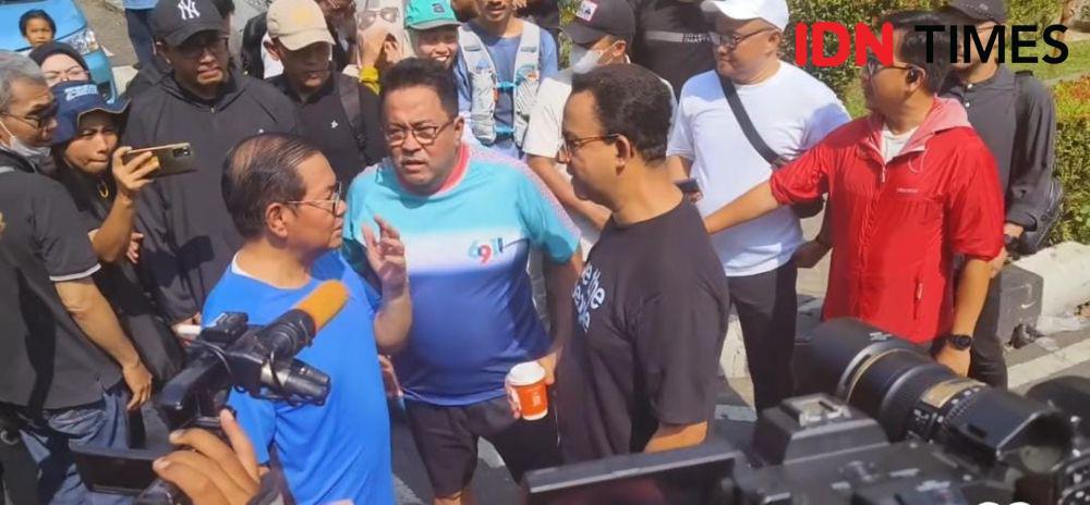 Pramono Sebut Ada Kesamaan Visi-Misi dengan Anies untuk Jakarta