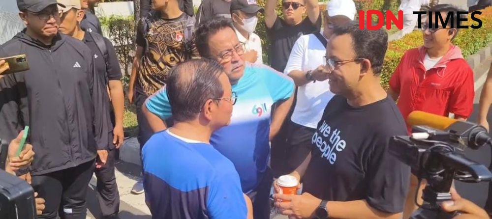 Jubir: Anies Beri Dukungan ke Cagub Jakarta yang Punya Visi-Misi Sama