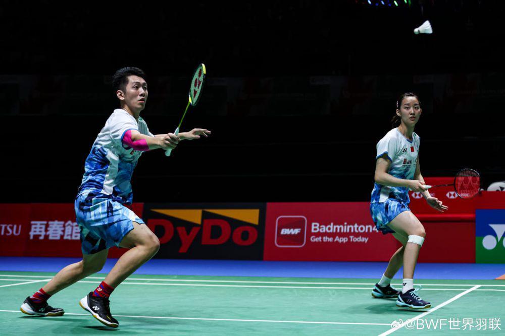 Cheng Xing/Zhang Chi (weibo/BWF)