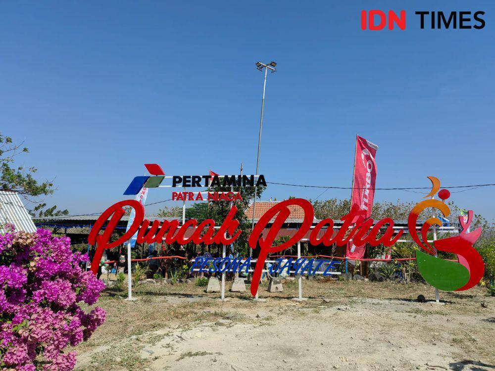 Kawasan eco edu wisata Puncak Patra di Desa Sarimulyo, Kemusu, Boyolali. (IDN Times/Larasati Rey)