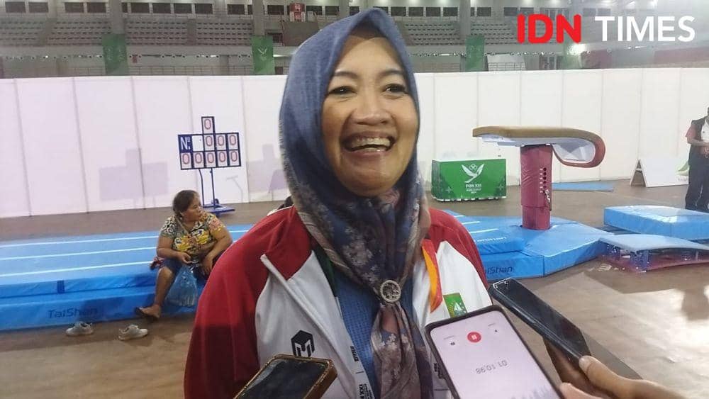 Ketua Persani Riau (IDN Times/Doni Hermawan)