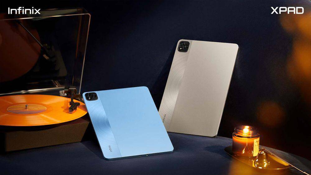 ilustrasi Infinix XPAD (dok. Infinix)