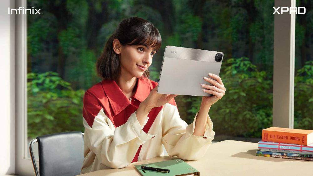 ilustrasi Infinix XPAD (dok. Infinix)