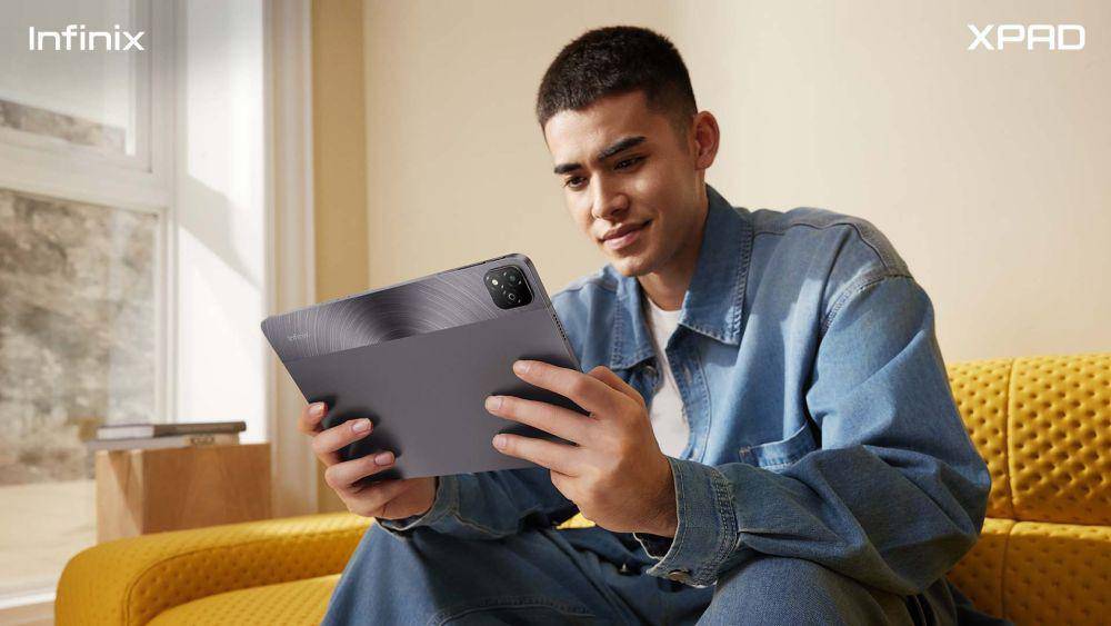 ilustrasi Infinix XPAD (dok. Infinix)
