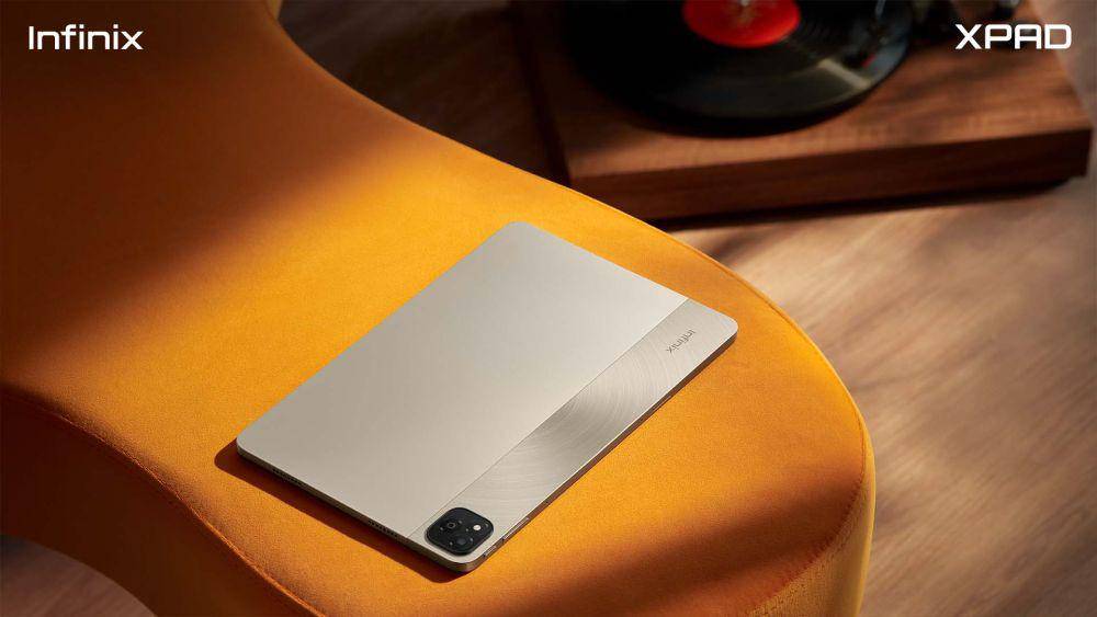 ilustrasi Infinix XPAD (dok. Infinix)