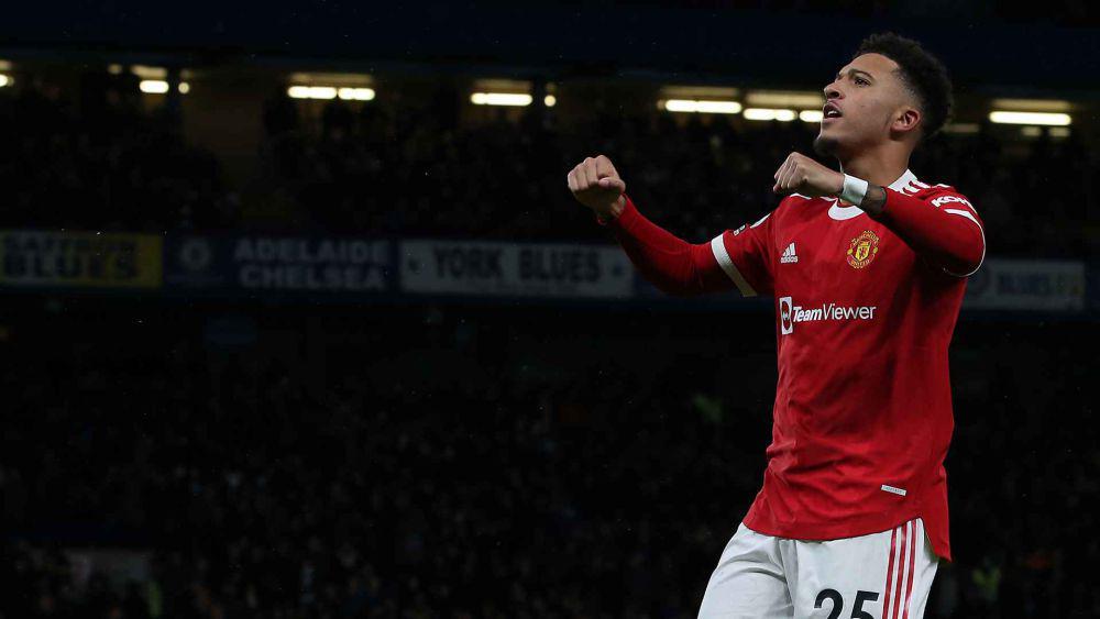 Jadon Sancho (manutd.com)