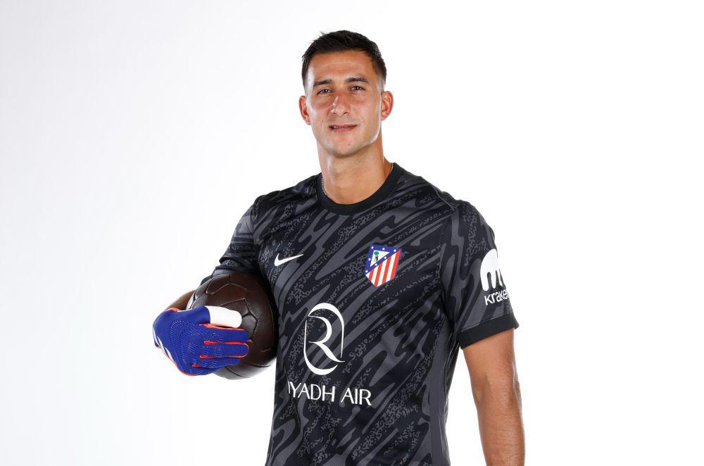 Juan Musso (x.com/Atleti)