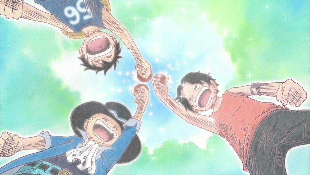 Toei Animation/One Piece