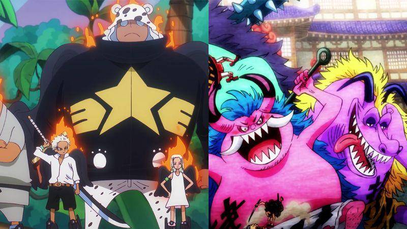 Toei Animation/One Piece