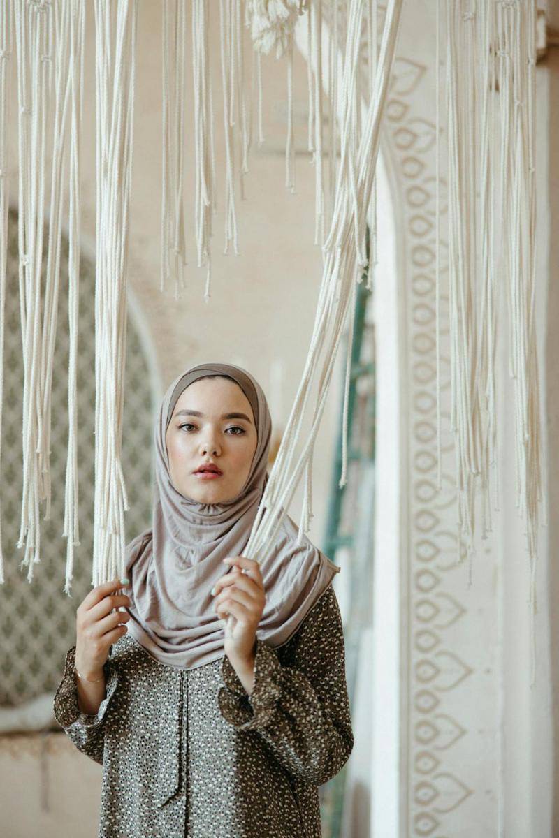 jenis-jenis hijab untuk beragam aktivitas (pexels.com/Anastasia Shuraeva)