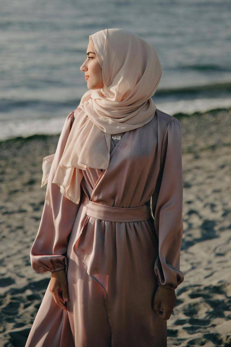 jenis-jenis hijab untuk beragam aktivitas (pexels.com/PNW Production)