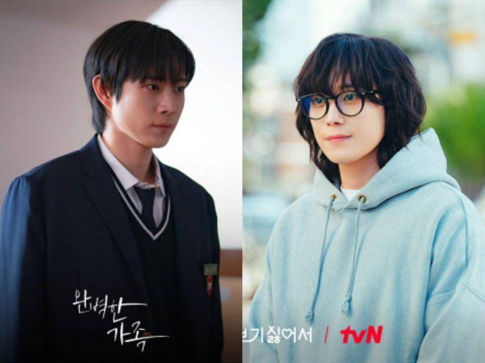 Still cut Kim Young Dae di drama Perfect Family (dok.KBS2 Drama/Perfect Family) | Still cut Kim Young Dae di drama No Gain No Love (dok.tvN Drama/No Gain No Love)