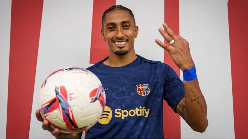 Raphinha (fcbarcelona.com)