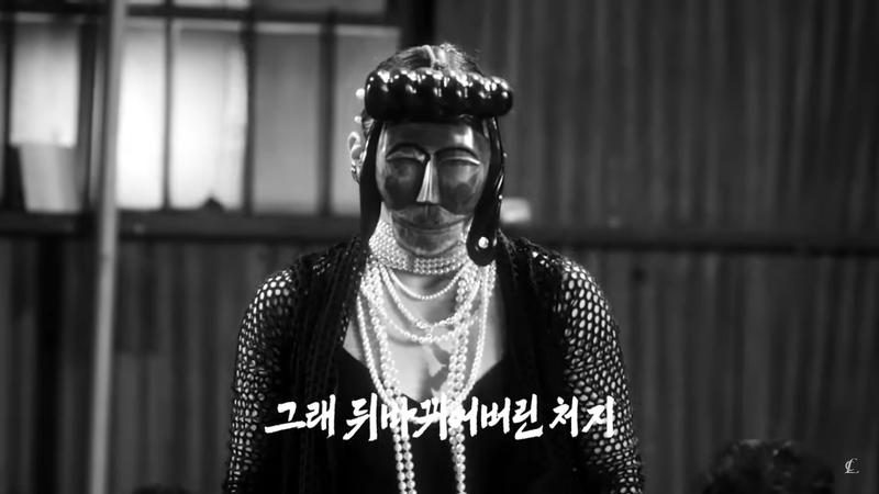 cuplikan MV "One and Only" dari CL (youtube.com/CL Official Channel)