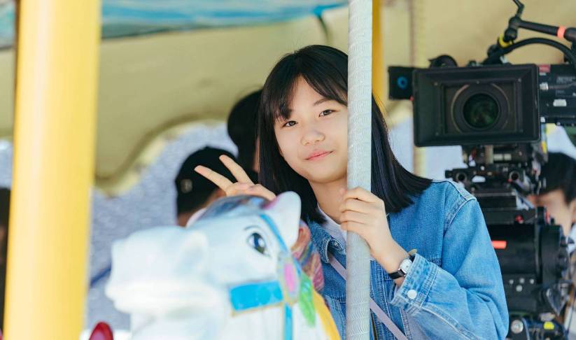 Yu Na sebagai Kim Jae Hee di drama Good Partner (dok. SBS/Good Partner)