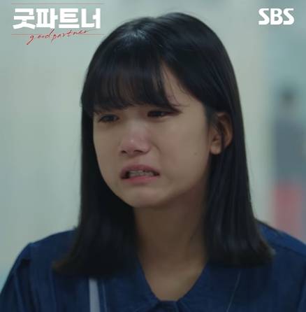 Yu Na sebagai Kim Jae Hee di drama Good Partner (dok. SBS/Good Partner)