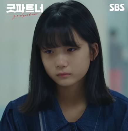 Yu Na sebagai Kim Jae Hee di drama Good Partner (dok. SBS/Good Partner)