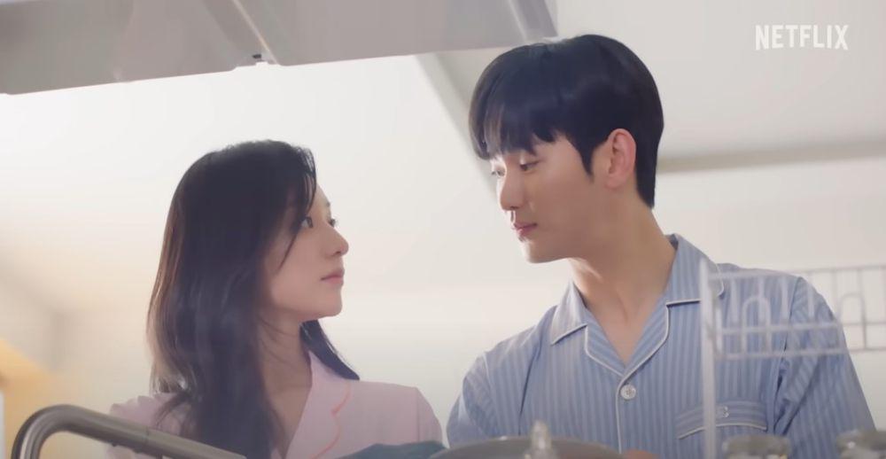 karakter KDrama Queen of Tears (dok. Netflix Philipines/Queen of Tears)