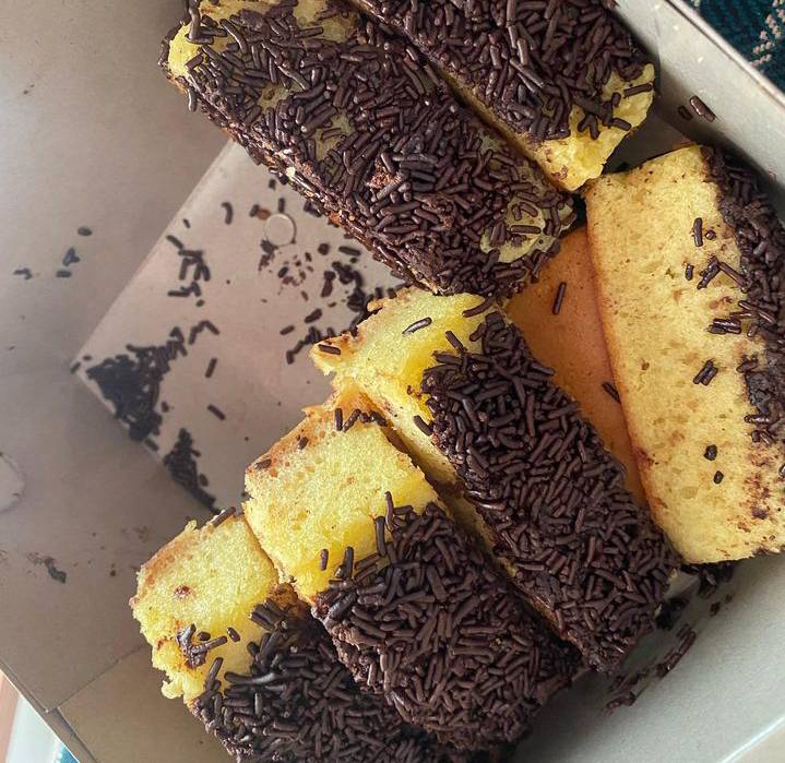 potret pukis meses (instagram.com/achanina)
