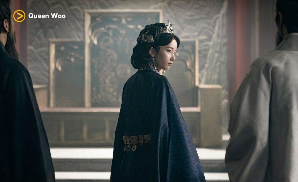3 Hal yang Dipertaruhkan saat Naik Takhta Kerajaan di Queen Woo