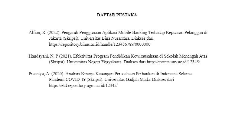 ilustrasi daftar pustaka (dok.pribadi/Lathiva R. Faisol)