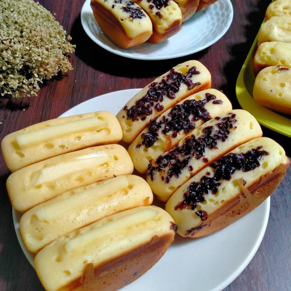 Resep Pukis Sederhana ala Kaki Lima, Cuma Butuh 1 Telur!