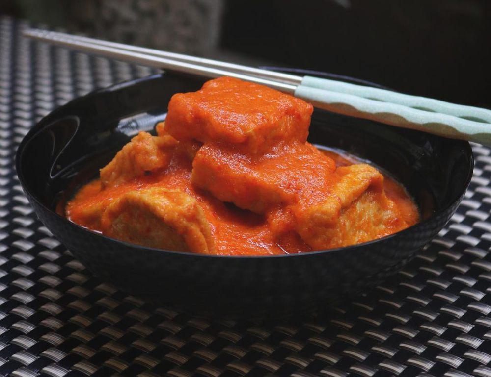 Resep Tahu Bumbu Bali, Menu Lezat Murah Meriah
