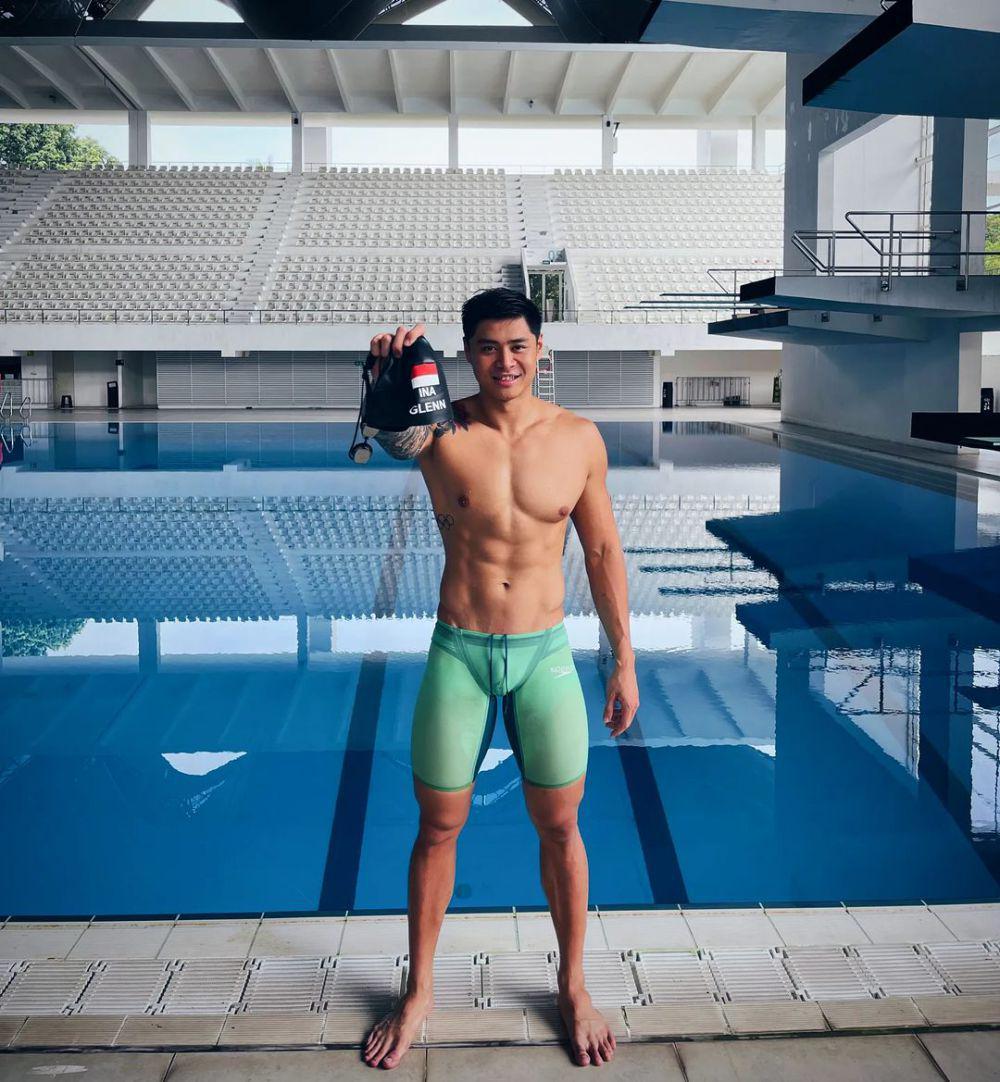 Potret The New L-Men of the Year 2024, Glenn Victor (instagram.com/glennvictor)