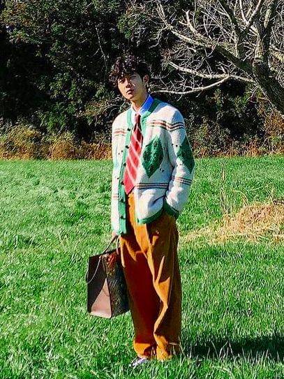 potret Choi Woo Shik (instagram.com/dntlrdl)