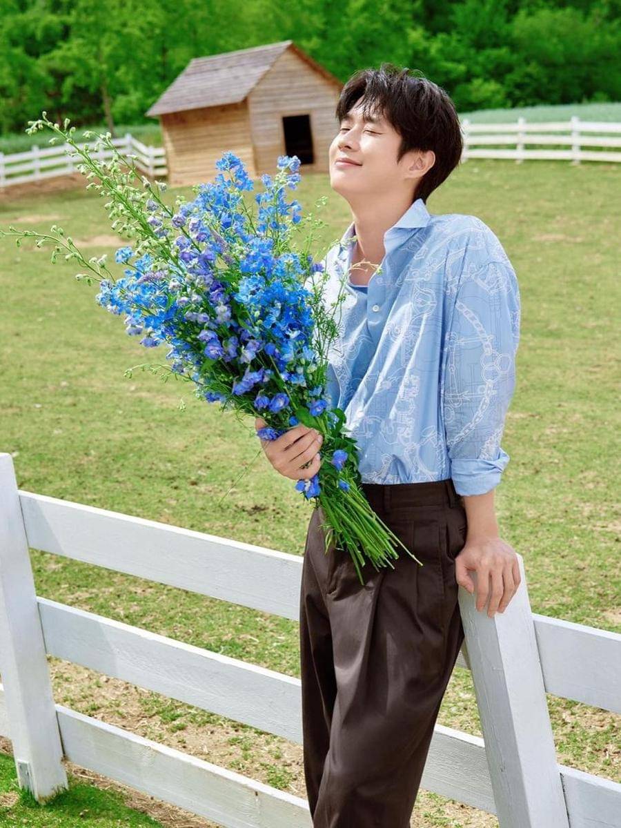 potret Choi Woo Shik (instagram.com/dntlrdl)