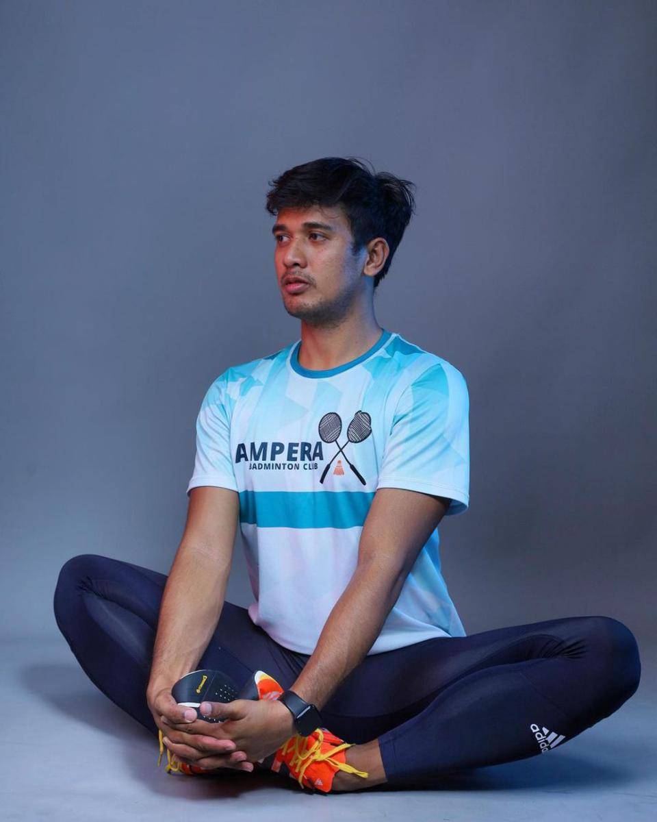 Potret The New L-Men of the Year Sumatra Selatan 2024, Agung Wibowo (instagram.com/agunggilangg)