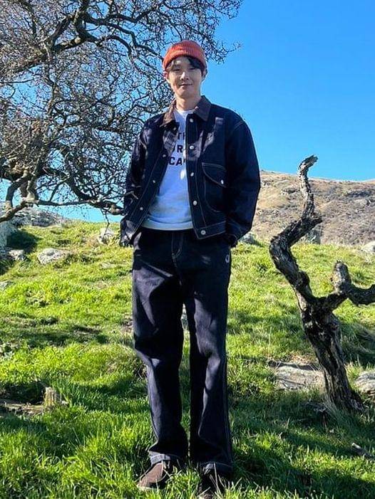 potret Choi Woo Shik (instagram.com/dntlrdl)