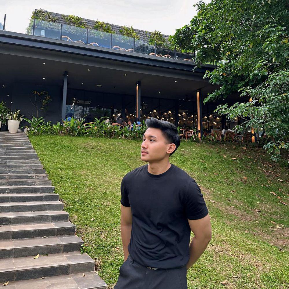 Potret Mister Supranational Indonesia 2025, Daniel Purwandi (instagram.com/daanielnp)