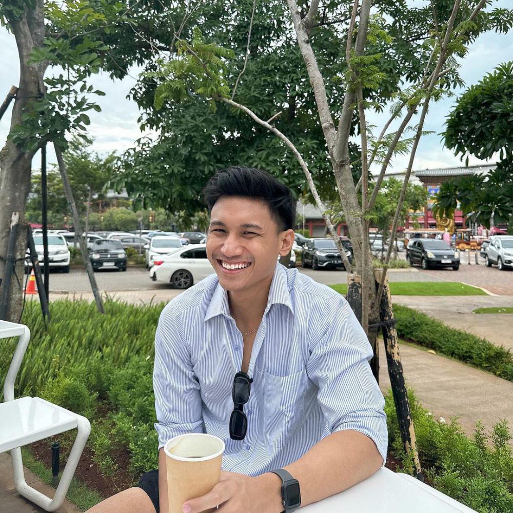 Potret Mister Supranational Indonesia 2025, Daniel Purwandi (instagram.com/daanielnp)