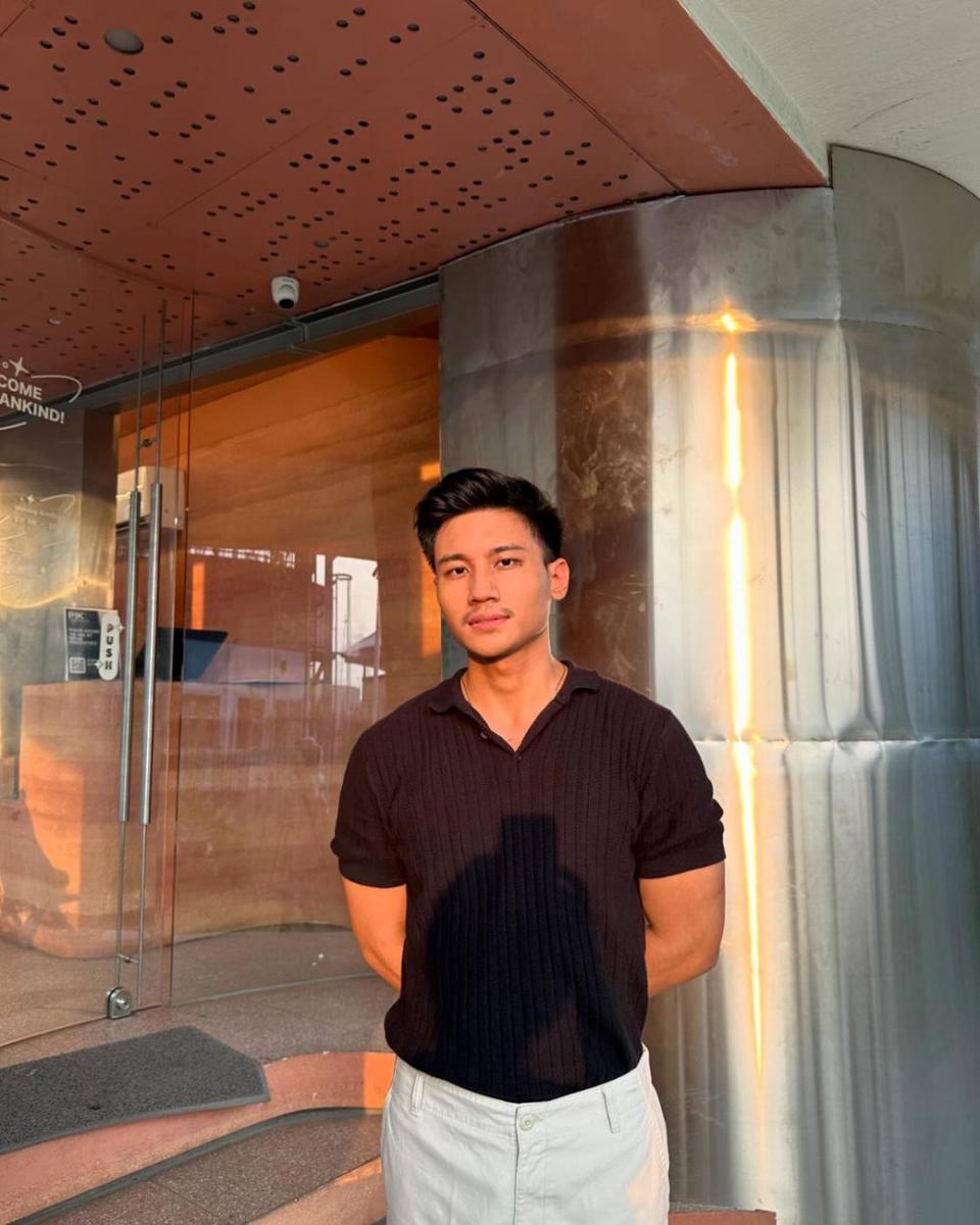 Potret Mister Supranational Indonesia 2025, Daniel Purwandi (instagram.com/daanielnp)