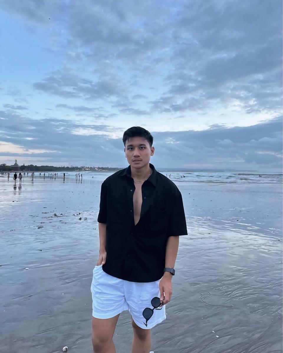 Potret Mister Supranational Indonesia 2025, Daniel Purwandi (instagram.com/daanielnp)