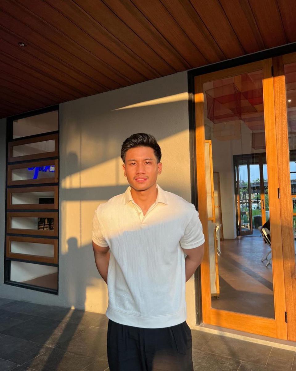 Potret Mister Supranational Indonesia 2025, Daniel Purwandi (instagram.com/daanielnp)