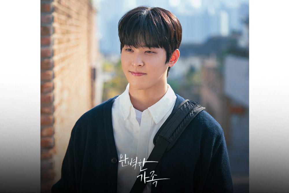 Ji Hyun Woo (Lee Si Woo) di drakor Perfect Family (instagram.com/kbsdrama)