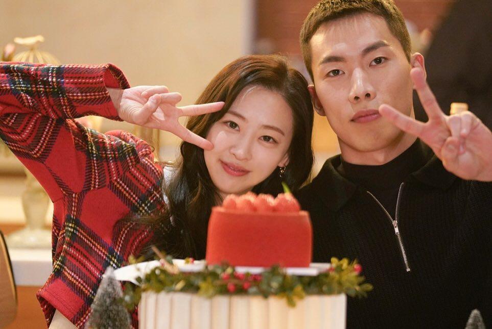 karakter KDrama Serendipity's Embrace (instagram.com/som0506)