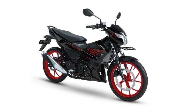 Suzuki Satria F150 (dok. Suzuki Indonesia)