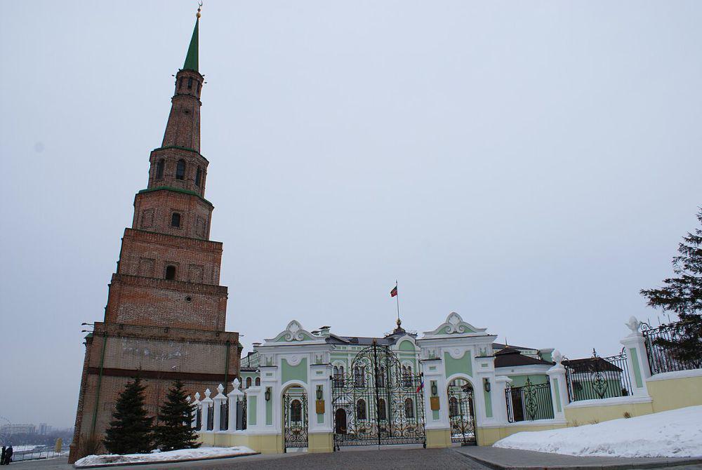 Suyumbike Tower (commons.wikimedia.org/Shamil Valeev)