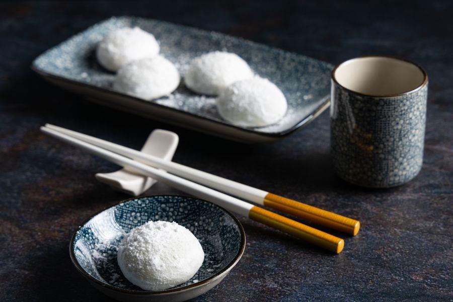 Resep Mochi Ubi Ungu Homemade yang Kenyal dan Lumer di Mulut