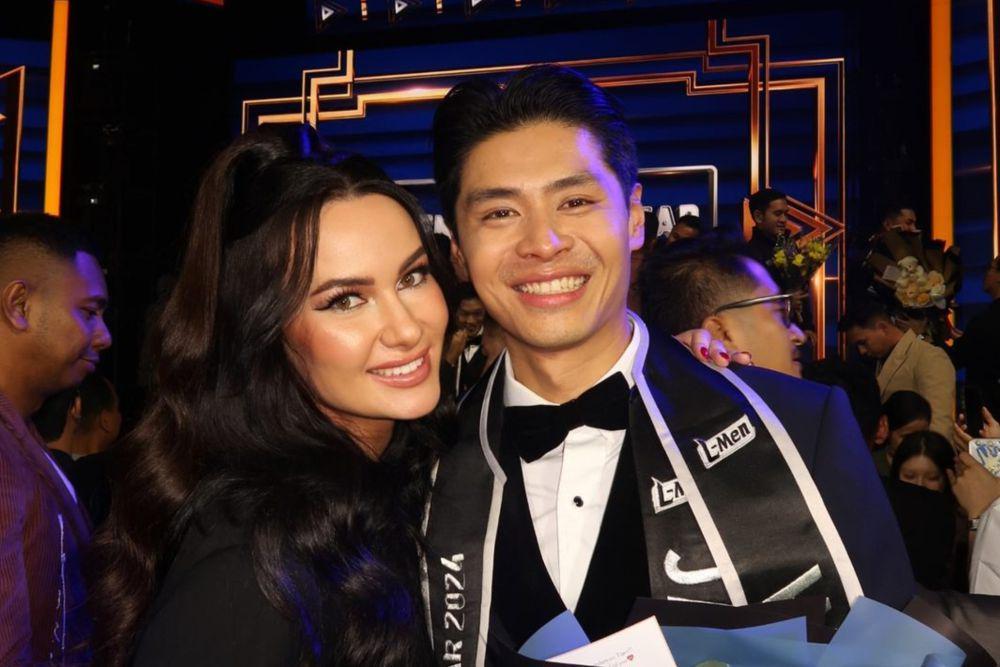 7 Catatan Sejarah di Malam Final The New L-Men of the Year 2024