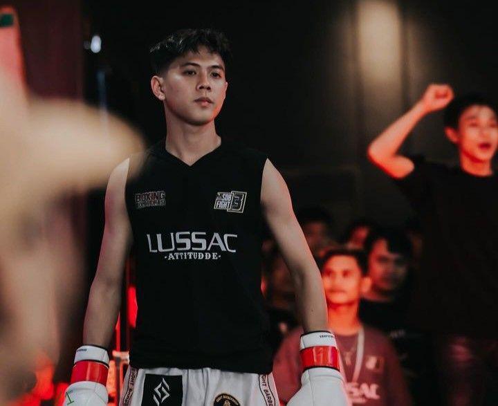 Mengenal Fillix, Konten Kreator Asal Medan yang Jadi Juara Boxing