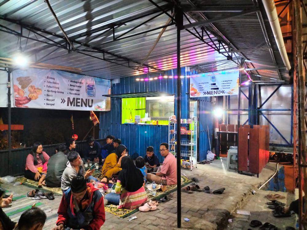 Tampak depan Warung Sukha Cemiland. IDN Times/Talita Hariyanto