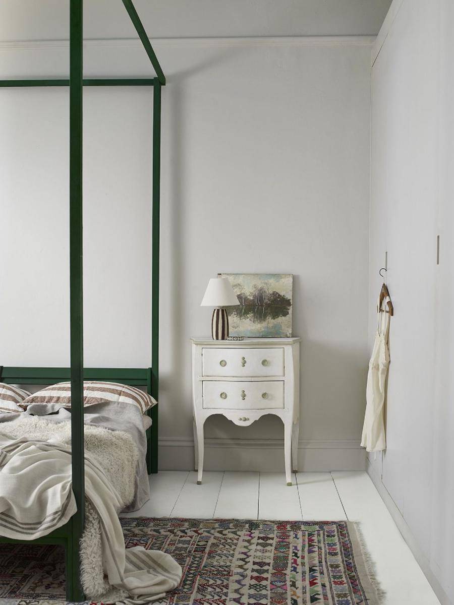 ilustrasi lantai kamar tidur (homesandgardens.com)