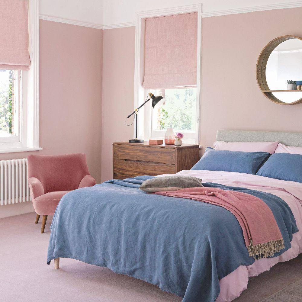ilustrasi lantai kamar tidur (idealhome.co.uk)