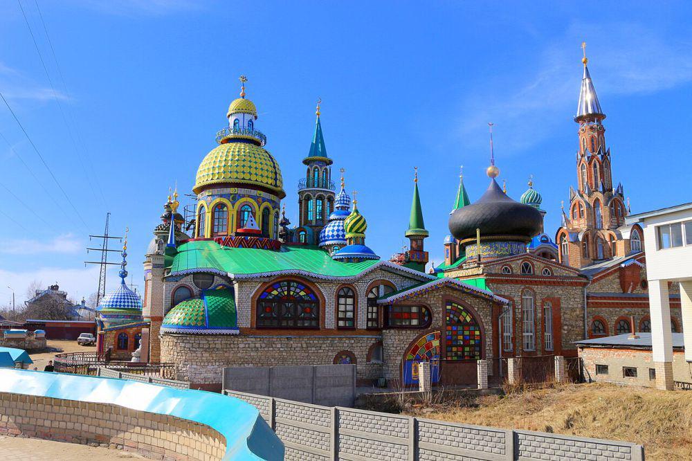Temple of All Religions (commons.wikimedia.org/Денис Петьовка)